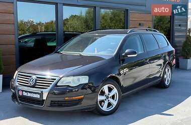Универсал Volkswagen Passat 2009 в Ровно