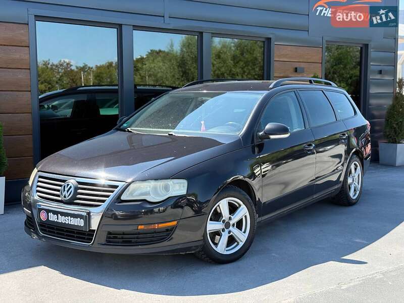Volkswagen Passat 2009
