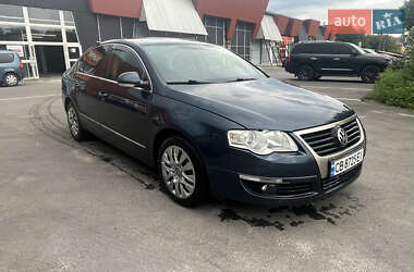 Седан Volkswagen Passat 2006 в Чернигове