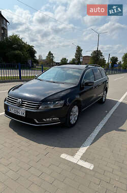 Універсал Volkswagen Passat 2011 в Долині