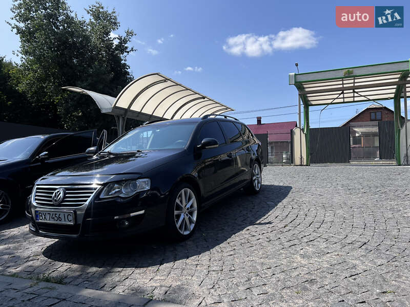 Універсал Volkswagen Passat 2007 в Хмельницькому фото 4 Універсал Volkswagen Passat 2007 в Хмельницькому