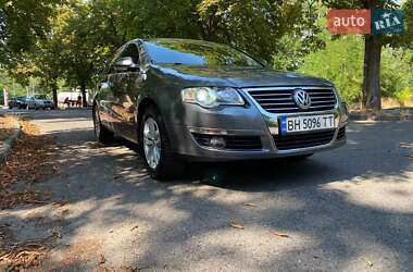 Седан Volkswagen Passat 2007 в Одессе