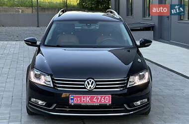 Універсал Volkswagen Passat 2012 в Луцьку
