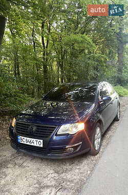 Седан Volkswagen Passat 2009 в Львове