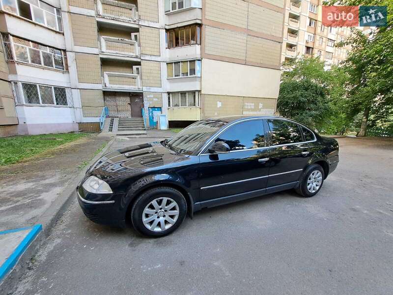 Volkswagen Passat 2005