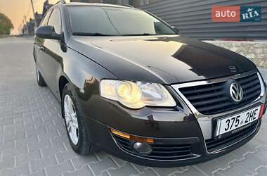 Универсал Volkswagen Passat 2006 в Тернополе