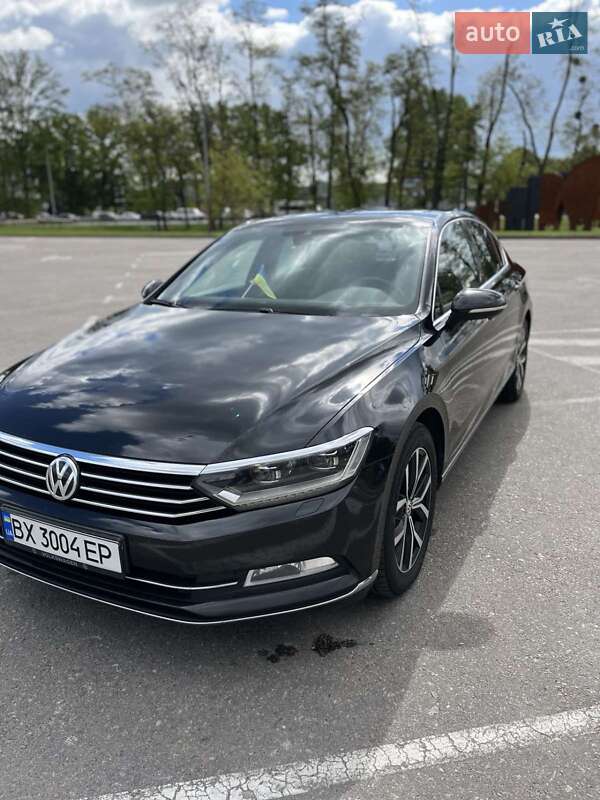 Volkswagen Passat 2018 Volkswagen Passat 2018