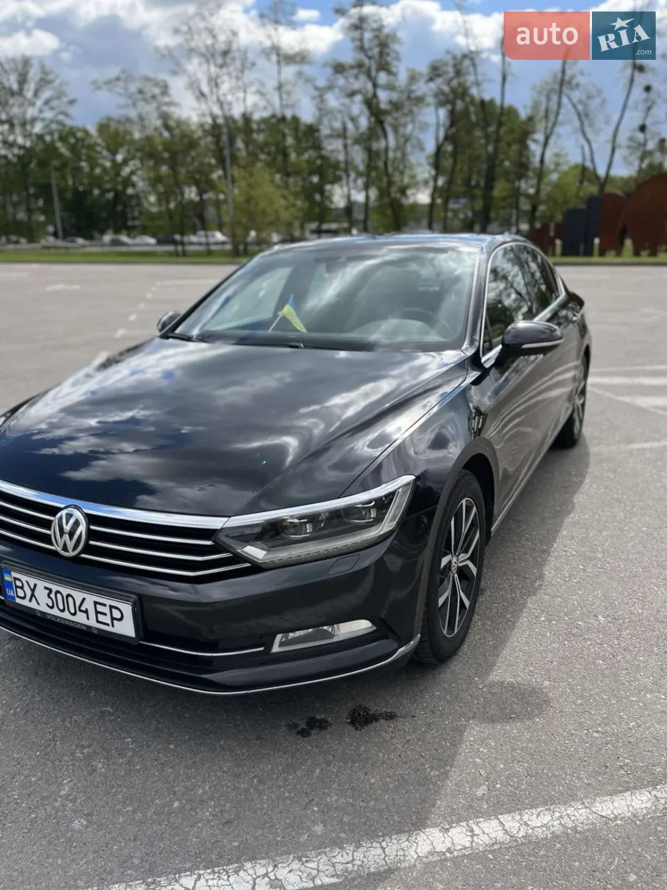 2018 Volkswagen Passat - мініатюра 13