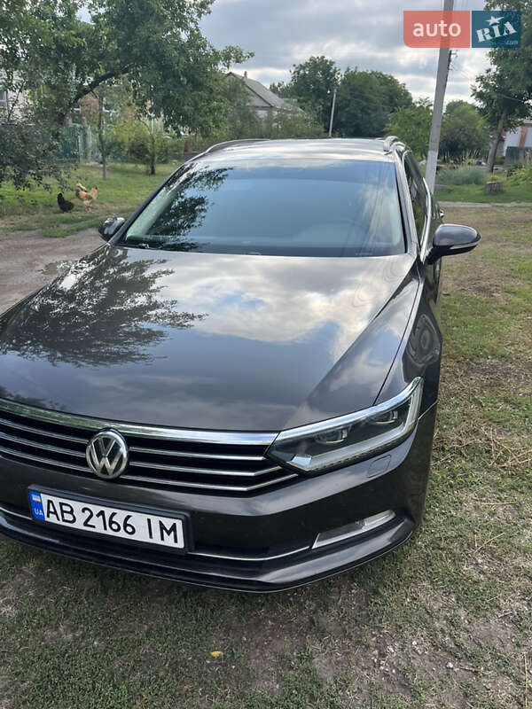 Универсал Volkswagen Passat 2018 в Кропивницком фото 3 Универсал Volkswagen Passat 2018 в Кропивницком