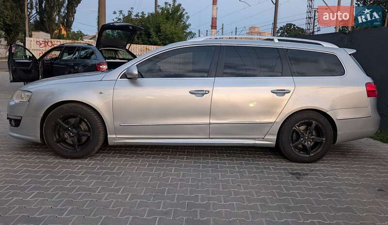 Volkswagen Passat 2010