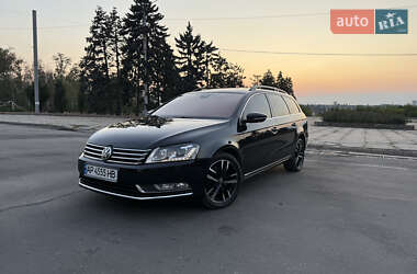 Универсал Volkswagen Passat 2013 в Киеве