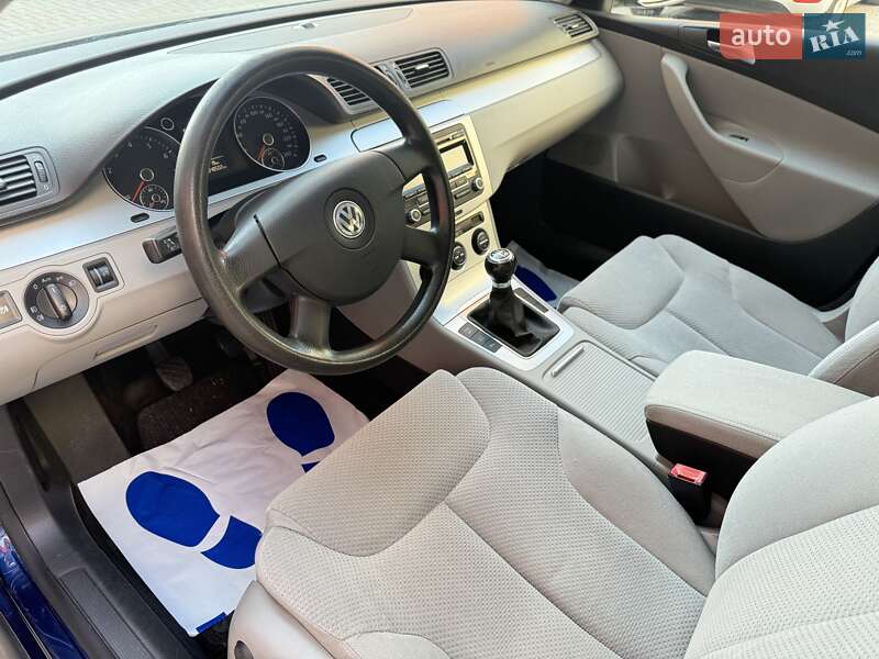 Универсал Volkswagen Passat 2008 в Каменец-Подольском фото 14 Универсал Volkswagen Passat 2008 в Каменец-Подольском