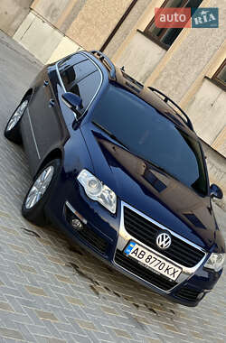 Универсал Volkswagen Passat 2010 в Гайсине