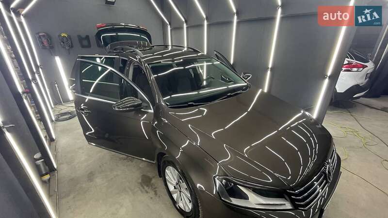 Универсал Volkswagen Passat 2012 в Луцке фото 19 Универсал Volkswagen Passat 2012 в Луцке