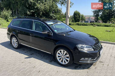 Універсал Volkswagen Passat 2010 в Кіцмані