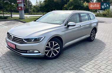 Универсал Volkswagen Passat 2016 в Ковеле