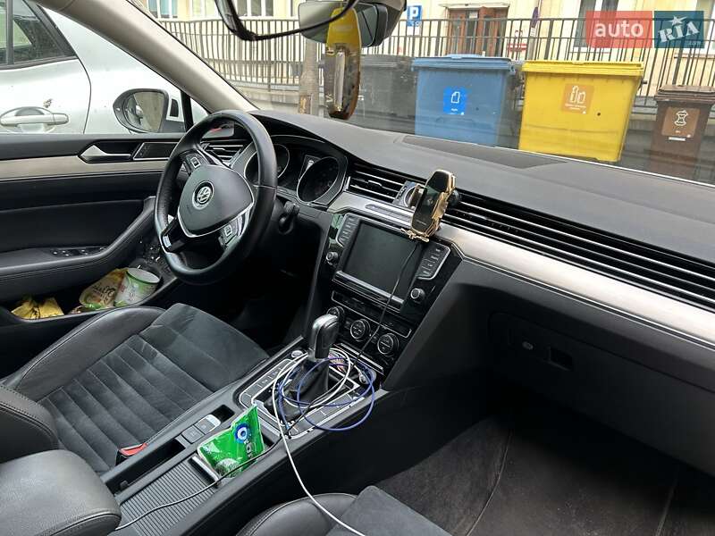 Универсал Volkswagen Passat 2016 в Броварах