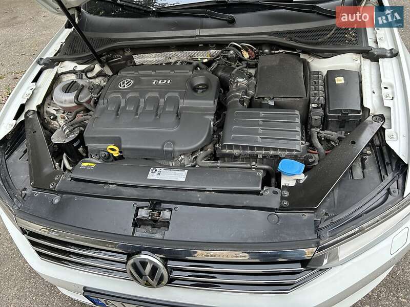 Универсал Volkswagen Passat 2016 в Броварах