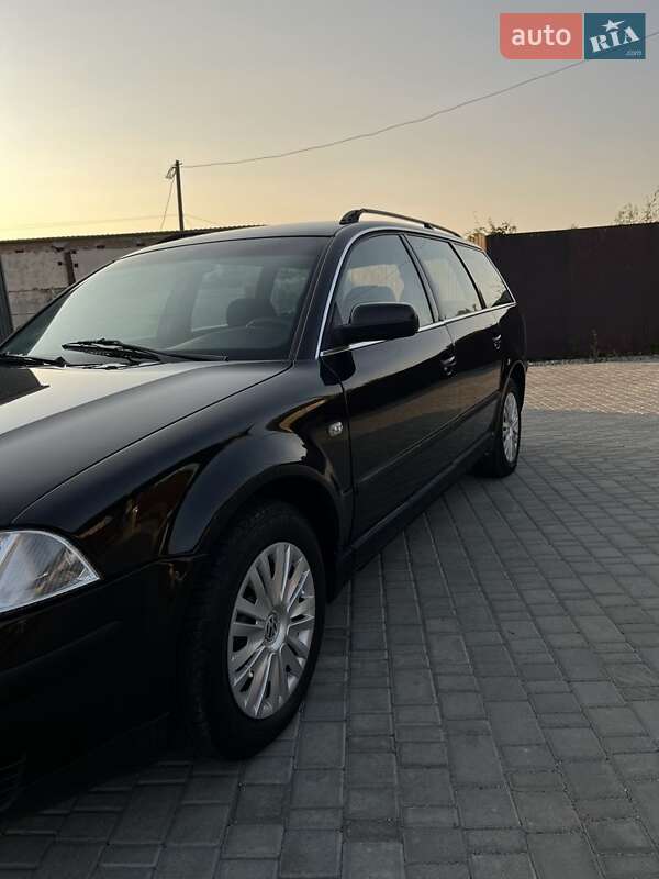 Універсал Volkswagen Passat 2001 в Білій Церкві