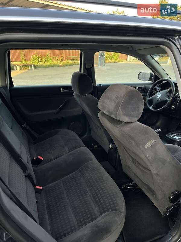 Універсал Volkswagen Passat 2001 в Білій Церкві