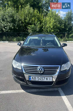 Універсал Volkswagen Passat 2007 в Козятині