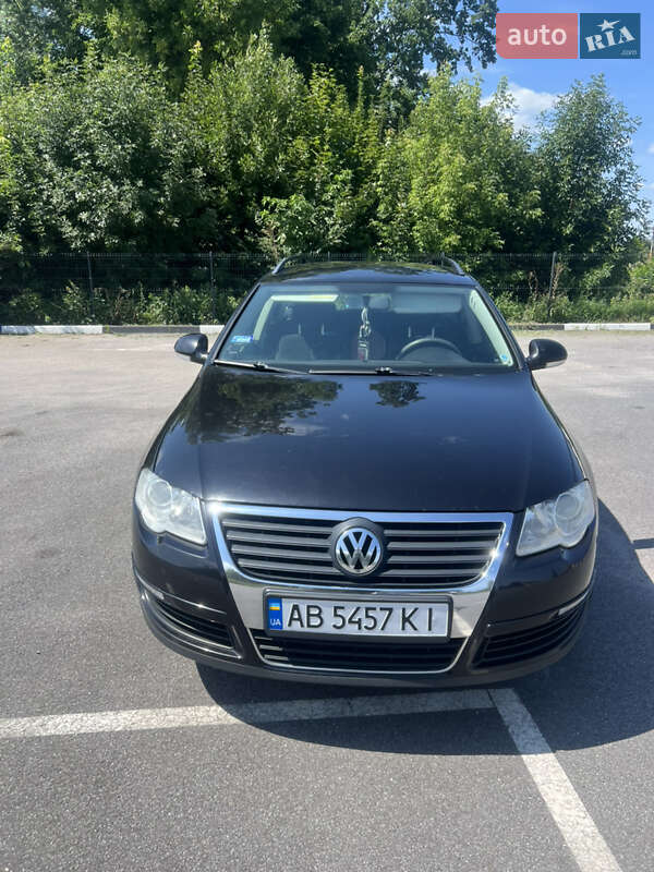 Volkswagen Passat 2007