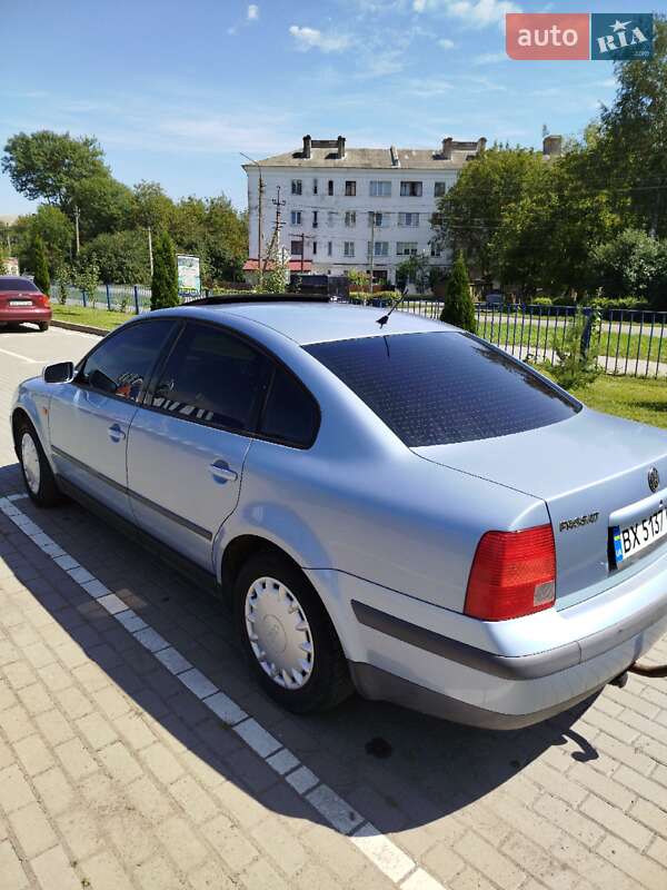 Седан Volkswagen Passat 1999 в Староконстантинове фото 7 Седан Volkswagen Passat 1999 в Староконстантинове