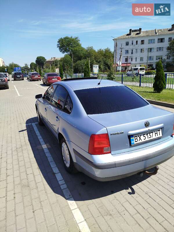 Седан Volkswagen Passat 1999 в Староконстантинове фото 24 Седан Volkswagen Passat 1999 в Староконстантинове