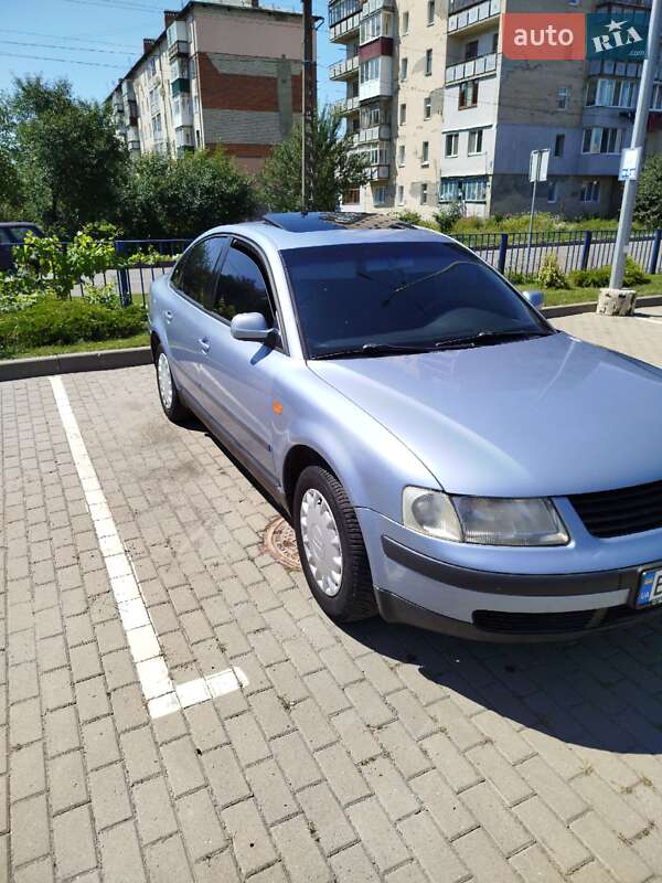 Седан Volkswagen Passat 1999 в Староконстантинове фото 26 Седан Volkswagen Passat 1999 в Староконстантинове
