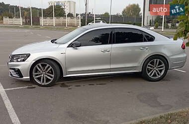 Седан Volkswagen Passat 2018 в 