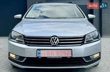Универсал Volkswagen Passat 2011 в 