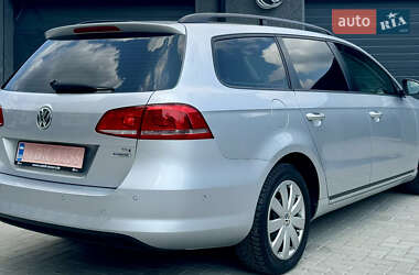 Универсал Volkswagen Passat 2011 в 