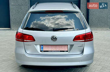 Универсал Volkswagen Passat 2011 в 