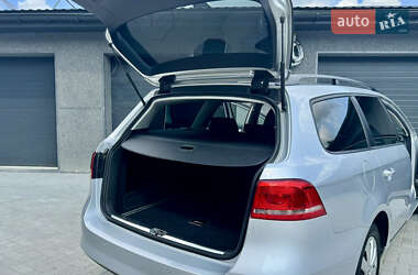 Универсал Volkswagen Passat 2011 в 