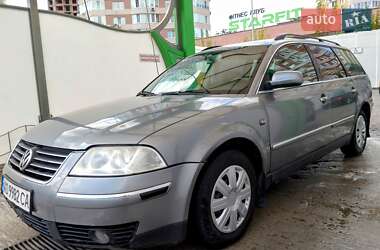 Універсал Volkswagen Passat 2002 в Броварах