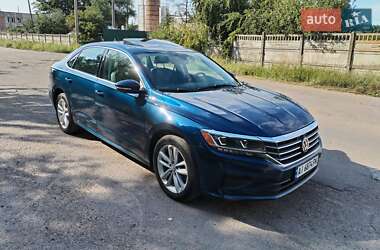 Седан Volkswagen Passat 2020 в Броварах