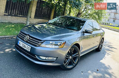 Седан Volkswagen Passat 2014 в Києві