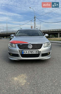 Универсал Volkswagen Passat 2009 в Киеве