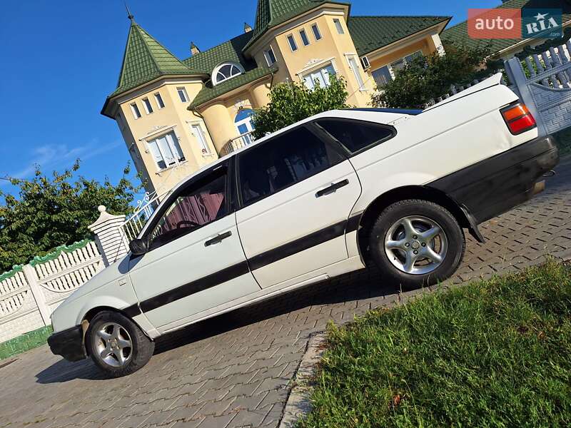 Volkswagen Passat 1988