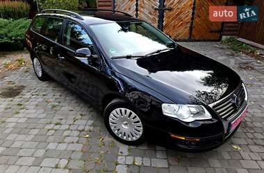 Универсал Volkswagen Passat 2007 в Полтаве