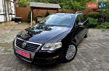 Универсал Volkswagen Passat 2007 в Полтаве