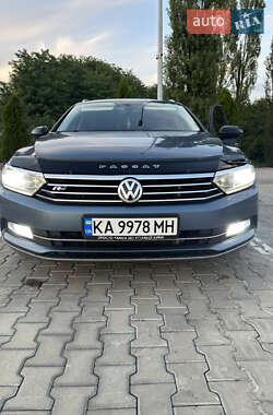 Універсал Volkswagen Passat 2015 в Кременчуці