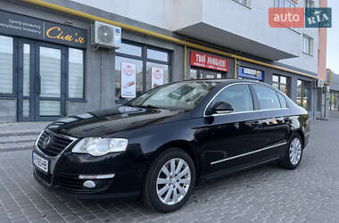 Седан Volkswagen Passat 2005 в Виннице