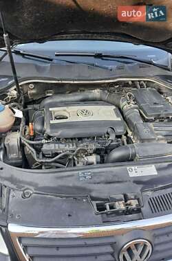Седан Volkswagen Passat 2008 в Сторожинце