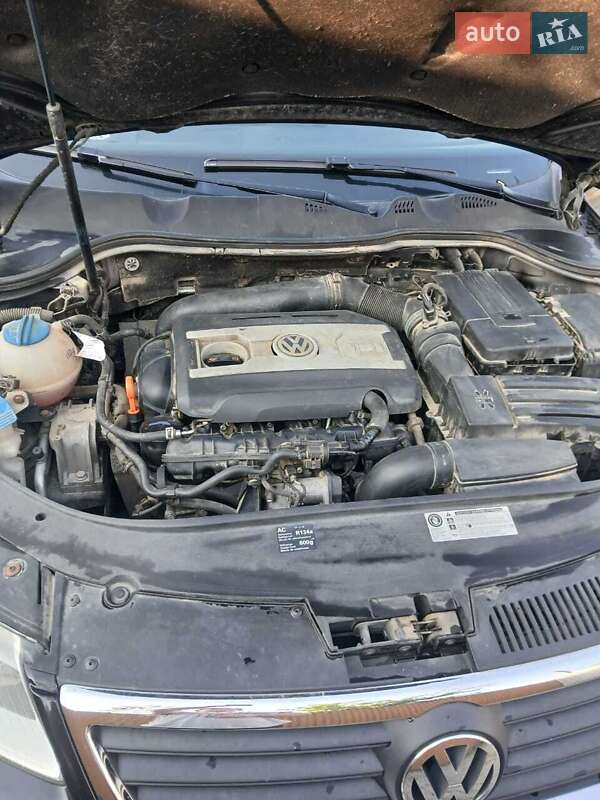 Volkswagen Passat 2008 Volkswagen Passat 2008