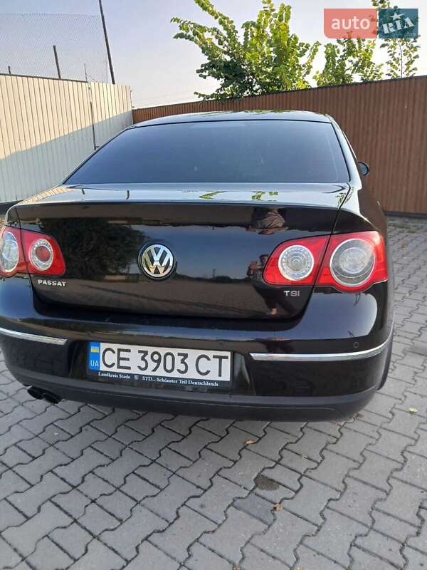 Седан Volkswagen Passat 2008 в Сторожинці