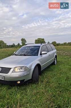 Універсал Volkswagen Passat 2003 в Бердичеві