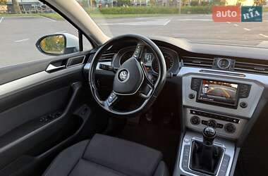 Универсал Volkswagen Passat 2015 в 