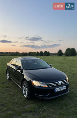 Седан Volkswagen Passat 2012 в Ніжині