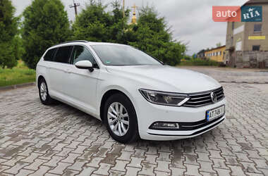 Універсал Volkswagen Passat 2017 в Івано-Франківську